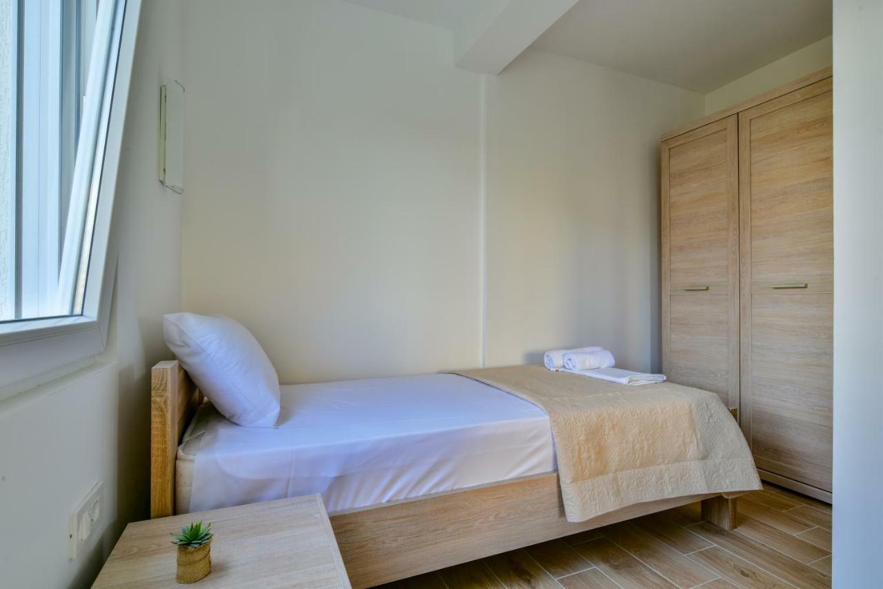 Apartmani Marina Kopitovic Petrovac Eksteriør bilde