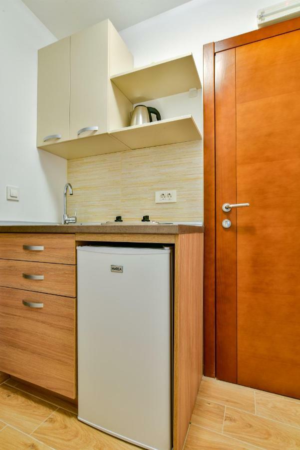 Apartmani Marina Kopitovic Petrovac Eksteriør bilde